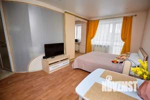 1-к квартира, посуточно, 27м2, 5/5 этаж