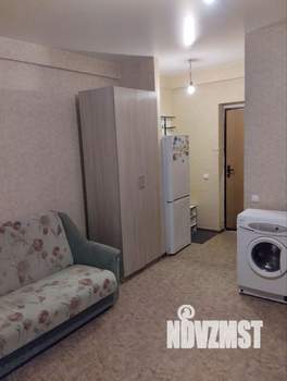 Студия квартира, на длительный срок, 21м2, 2/3 этаж