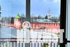 2-к квартира, посуточно, 59м2, 3/4 этаж