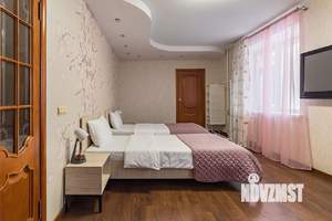 3-к квартира, посуточно, 90м2, 10/12 этаж