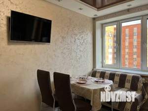 2-к квартира, посуточно, 50м2, 1/1 этаж