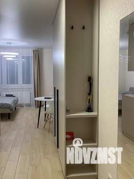 Студия квартира, посуточно, 24м2, 5/10 этаж