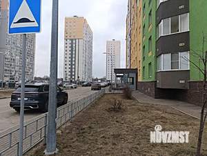 1-к квартира, посуточно, 18м2, 1/1 этаж