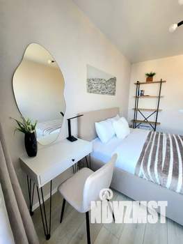 1-к квартира, посуточно, 39м2, 13/18 этаж