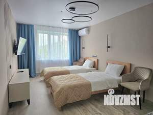 1-к квартира, посуточно, 40м2, 4/14 этаж