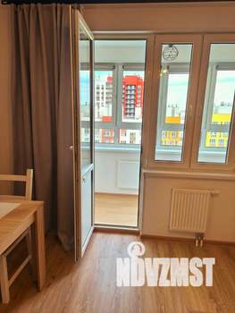 1-к квартира, посуточно, 26м2, 10/18 этаж