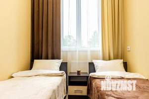 3-к квартира, посуточно, 36м2, 1/1 этаж