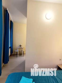 1-к квартира, посуточно, 15м2, 2/4 этаж