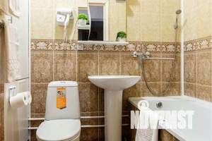 2-к квартира, посуточно, 65м2, 3/10 этаж