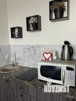 1-к квартира, посуточно, 18м2, 1/1 этаж