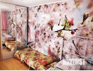 2-к квартира, посуточно, 42м2, 1/1 этаж