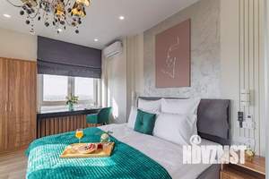 1-к квартира, посуточно, 31м2, 1/1 этаж