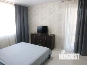 1-к квартира, посуточно, 40м2, 23/25 этаж