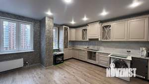 2-к квартира, на длительный срок, 81м2, 11/18 этаж