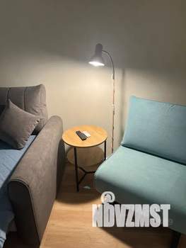 1-к квартира, посуточно, 36м2, 20/25 этаж