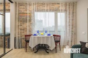 2-к квартира, посуточно, 47м2, 7/7 этаж
