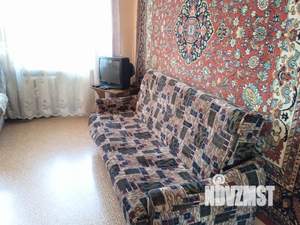 1-к квартира, посуточно, 39м2, 1/3 этаж