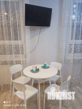 Студия квартира, посуточно, 32м2, 6/25 этаж