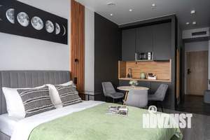 Студия квартира, посуточно, 26м2, 12/19 этаж