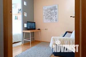 1-к квартира, посуточно, 30м2, 5/5 этаж