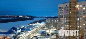 1-к квартира, посуточно, 26м2, 1/1 этаж