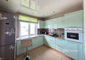 1-к квартира, на длительный срок, 33м2, 10/10 этаж