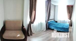 2-к квартира, посуточно, 60м2, 1/5 этаж