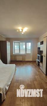 1-к квартира, на длительный срок, 35м2, 4/10 этаж