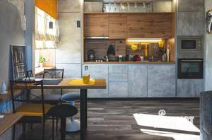 2-к квартира, посуточно, 57м2, 1/1 этаж