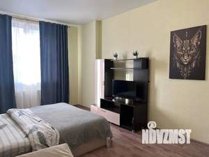 1-к квартира, посуточно, 30м2, 6/23 этаж