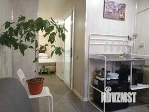 1-к квартира, посуточно, 22м2, -1/1 этаж