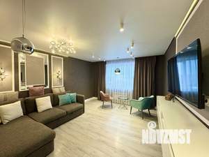 2-к квартира, посуточно, 65м2, 1/1 этаж