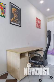 1-к квартира, посуточно, 52м2, 3/11 этаж