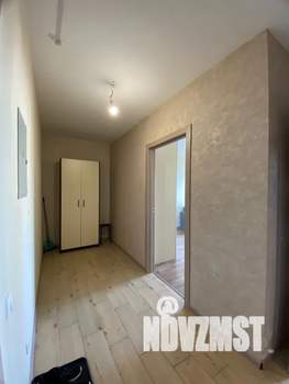 1-к квартира, посуточно, 42м2, 14/17 этаж