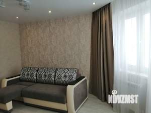 1-к квартира, на длительный срок, 40м2, 5/21 этаж