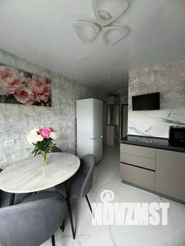 1-к квартира, посуточно, 37м2, 1/1 этаж