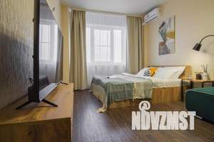 1-к квартира, посуточно, 45м2, 13/14 этаж