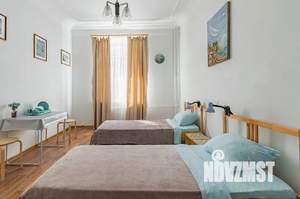 3-к квартира, посуточно, 85м2, 1/5 этаж