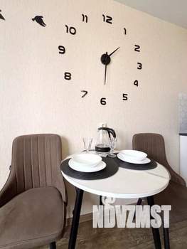 1-к квартира, посуточно, 22м2, 1/1 этаж