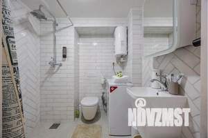 1-к квартира, посуточно, 29м2, 2/3 этаж