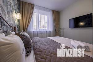 1-к квартира, посуточно, 48м2, 3/9 этаж