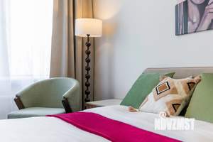 1-к квартира, посуточно, 26м2, 1/1 этаж