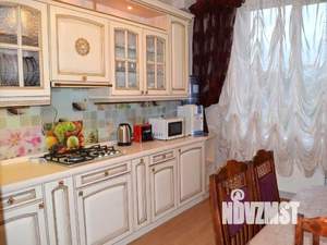 1-к квартира, посуточно, 46м2, 1/1 этаж