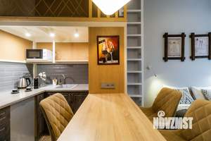 1-к квартира, посуточно, 28м2, 1/1 этаж