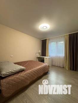 3-к квартира, посуточно, 57м2, 2/9 этаж