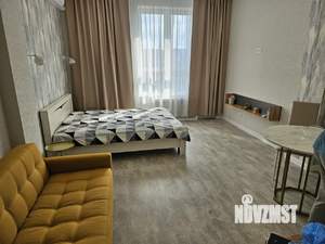 Студия квартира, на длительный срок, 29м2, 7/8 этаж