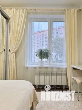 1-к квартира, посуточно, 41м2, 3/17 этаж