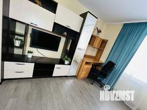 1-к квартира, посуточно, 41м2, 1/1 этаж