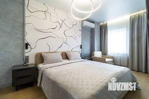 2-к квартира, посуточно, 50м2, 1/1 этаж