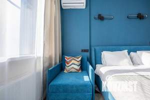1-к квартира, посуточно, 24м2, 1/1 этаж